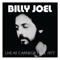 Billy Joel Billy Joel - Live At Carnegie Hall 1977 [2 LP] (First Time On Vinyl Download Limited To 3150) Vinyl  LP