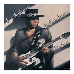 Stevie Vaughan Ray Texas Flood Vinyl  LP