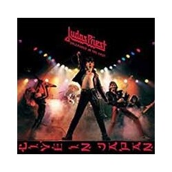 Judas Priest Unleashed In The East: Live In Japan Vinyl  LP 