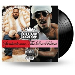 Outkast Speakerboxxx/Love4 Vinyl  LP 