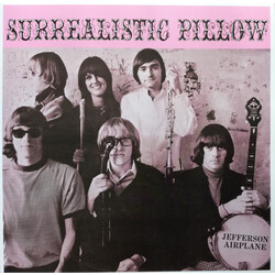Jefferson Airplane Surrealistic Pillow Vinyl  LP