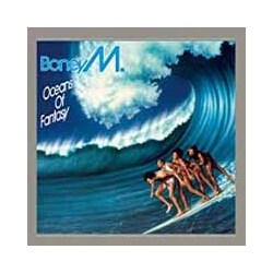 Boney M Oceans Of Fantasy Vinyl  LP