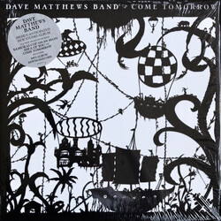 Dave Matthews Come Tomorrow Vinyl  LP