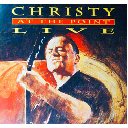 Christy Moore Live At The Point Vinyl  LP 
