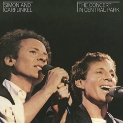 Simon & Garfunkel The Concert In Central Park (Live)2 Vinyl  LP 
