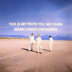 Manic Street Preachers This Is My Truth Tell Me Yours Vinyl  LP
