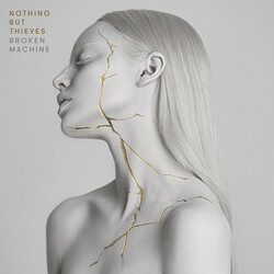 Nothing But Thieves Broken Machine Vinyl  LP