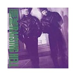 Run-Dmc Raising Hell Vinyl  LP 
