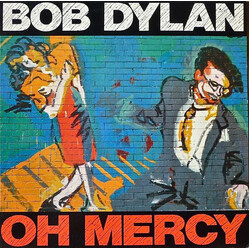 Bob Dylan Oh Mercy Vinyl  LP 