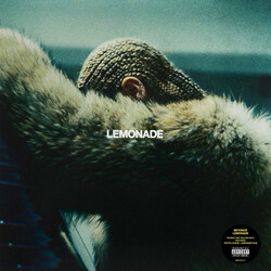 Beyonce Lemonade (Limited 180 Gram Yellow Coloured Vinyl) Vinyl  LP