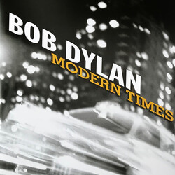Bob Dylan Modern Times2 Vinyl  LP 