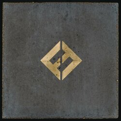 Foo Fighters Concrete & Gold Vinyl  LP