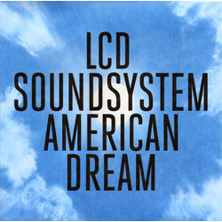 Lcd Soundsystem American Dream Vinyl  LP