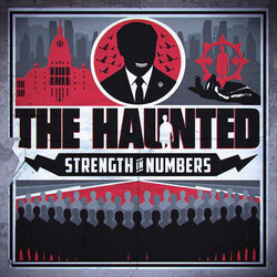 The Haunted Strength In Numbers Vinyl  LP 