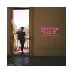 George Ezra Staying At Tamara'S Vinyl  LP