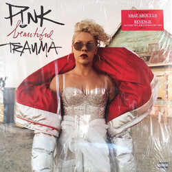 Pink Beautiful Trauma (Vinyl) Vinyl  LP 