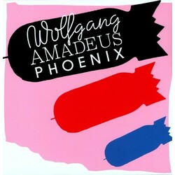 Phoenix Wolfgang Amadeus Phoenix (Vinyl) Vinyl  LP
