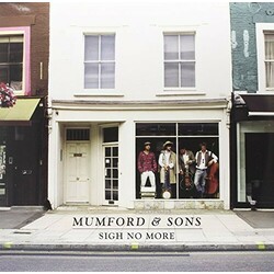 Mumford & Sons Sigh No More (Vinyl) Vinyl  LP