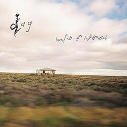 Dag Benefits Of Solitude Vinyl  LP