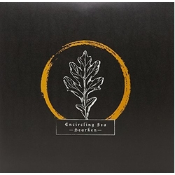 Encircling Sea Hearken (Limited Yellow With Black Splatter Coloured Vinyl)2 Vinyl  LP 