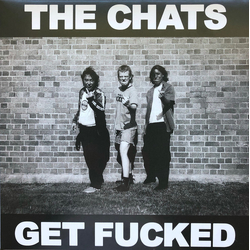 The Chats Get Fucked (Hydrated) Vinyl  LP 