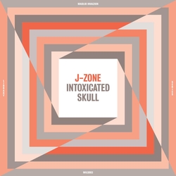 J-Zone Intoxicated Skull (Vinyl) VINYL  LP