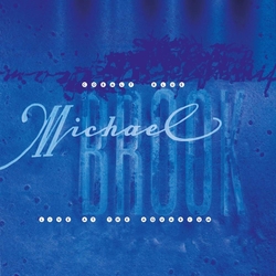 Michael Brook Cobalt Blue Live At The Aquarium 2CD