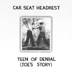 Car Seat Headrest Teen Of Denial: Joe's Story (Vinyl) VINYL 2 LP 