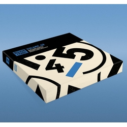 Various Artists Rough Trade 45Th Anniversary 7Ö Box Set Vol. 2 9xVINYL 12INCH