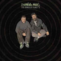 Sleaford Mods The Demise Of Planet X (Vinyl) VINYL  LP