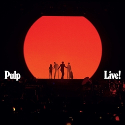 Pu LP Pu LP Live! (Indie Exclusive Blue Vinyl) VINYL 2 LP 