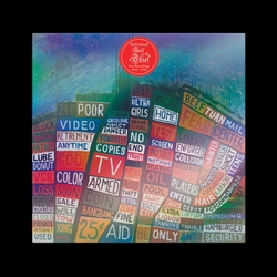 Radiohead Hail To The Thief (Live Recordings 2003-2009 Indie Exclusive Red Vinyl) VINYL  LP
