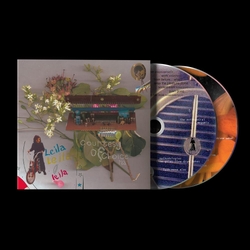 Leila Courtesy Of Choice... Asides And Besides (25Th Anniversary) 2CD