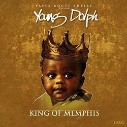 Young Do LPh King Of Memphis (10 Yr) [ LP] (Royalty Blue/Gold Vinyl  Insert  Gatefold) VINYL  LP