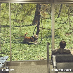 Hurry Zoned Out (Olive Green & Beer Vinyl) VINYL  LP