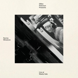Norma Winstone Gilles Peterson Presents Norma Winstone Live At Maida Vale VINYL  LP