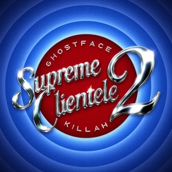 Ghostface Killah Supreme Clientele 2 (Blue Steel  LP) (Blue Steel Variant) VINYL  LP