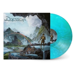 Dyssidia Deeper Wells Of Meaning (Blue/Eucalyptus VINYL  LP