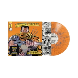 Raekwon The Emperor's New Clothes (Marvel Variant Vinyl) VINYL  LP