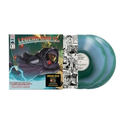 Apollo Ghostface Brown & Ghostface Killah Supreme Clientele 2 (Marvel Variant Vinyl) VINYL  LP