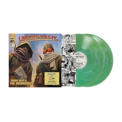 Mobb Deep Infinite (Marvel Variant Vinyl) VINYL 2 LP 