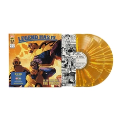 De La Soul Cabin In The Sky (Marvel Variant Vinyl) VINYL 2 LP 