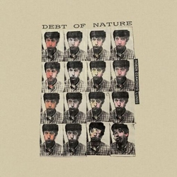 Debt Of Nature Robin Diamond's Lungs VINYL  LP