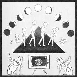 Bill Baird Life Creates Itself VINYL  LP