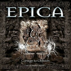 Epica Consign To Oblivion - The Orchestral Edition Vinyl  LP