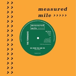 Tornados No More Me & You / You Always Did What You Wanted VINYL 7INCH