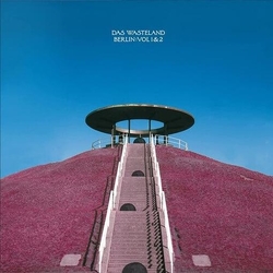 Various Artists Das Wasteland: Berlin Vol 1 & 2 Vinyl  LP 