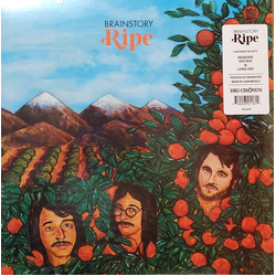 Brainstory Ripe Vinyl 12" 