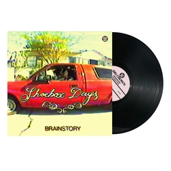 Brainstory Shoebox Days VINYL 12INCH