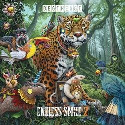 Degheugi Endless Smile 2 (Vinyl) VINYL  LP